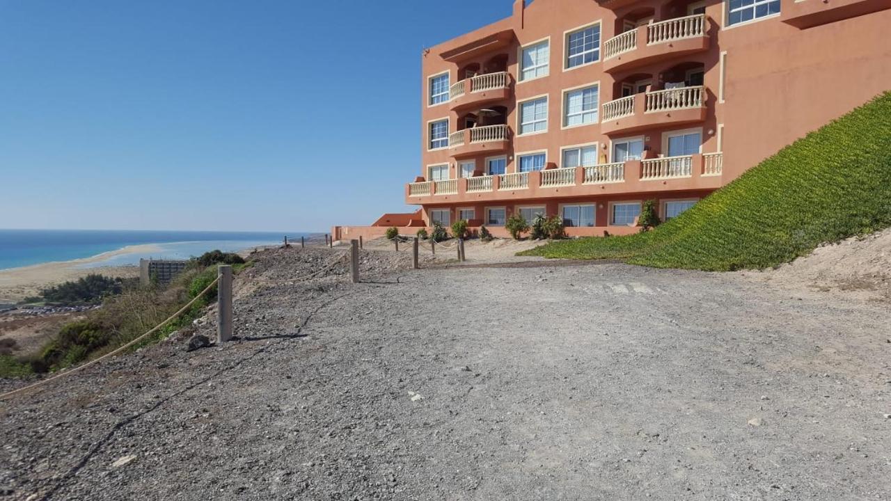 Apartamento The Paradise On The Ocean 3 Costa Calma Exterior foto