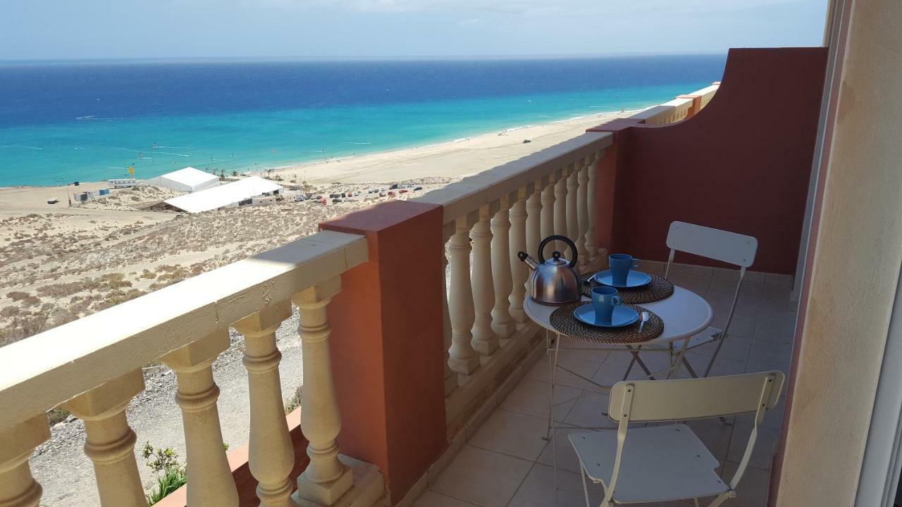 Apartamento The Paradise On The Ocean 3 Costa Calma Exterior foto