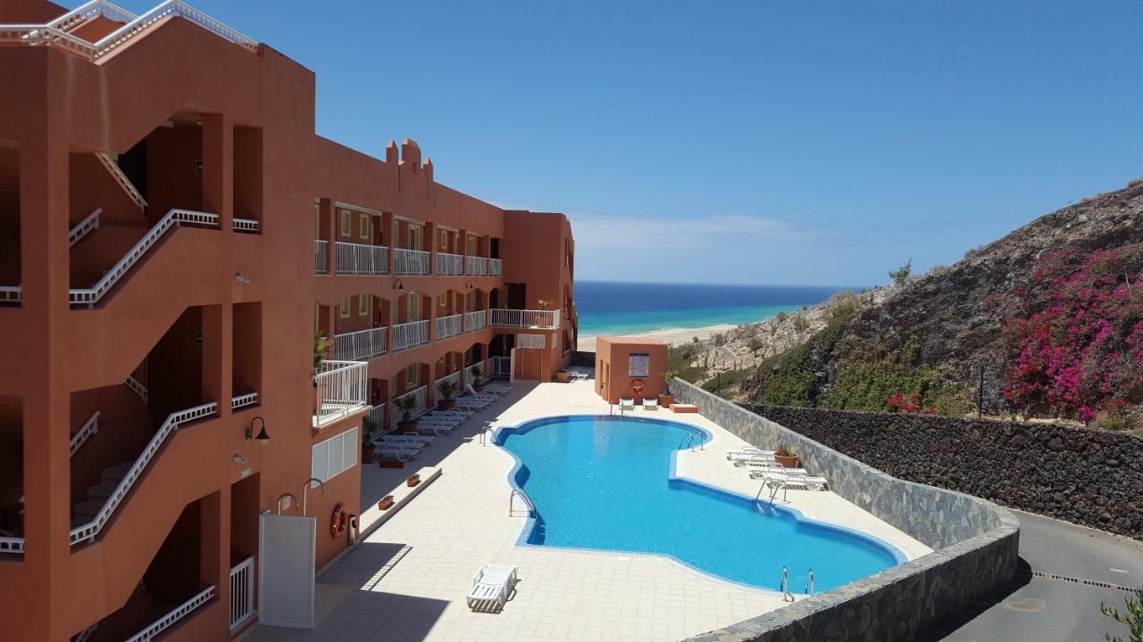 Apartamento The Paradise On The Ocean 3 Costa Calma Exterior foto